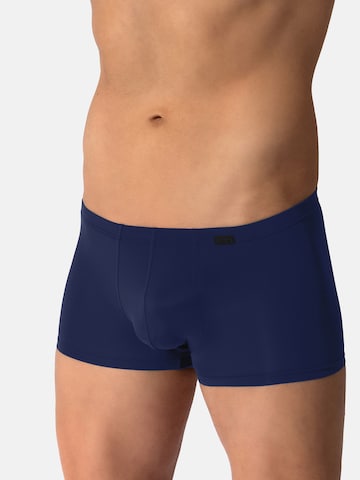 Boxers Olaf Benz en bleu : devant