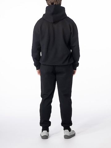 Regular Pantalon de sport ' NUR DIE x KILIAN KERNER ' Nur Die en noir