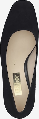 GABOR Pumps in Schwarz