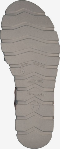 TAMARIS Sandals in Grey