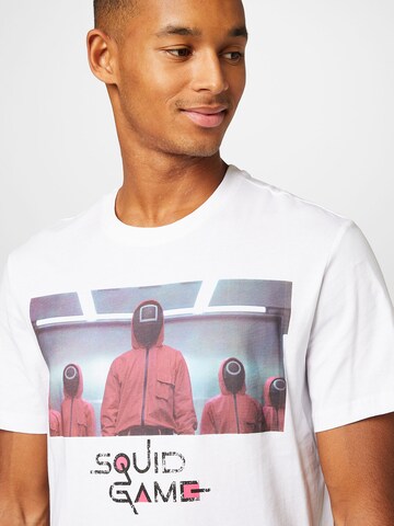 Only & Sons T-Shirt in Weiß