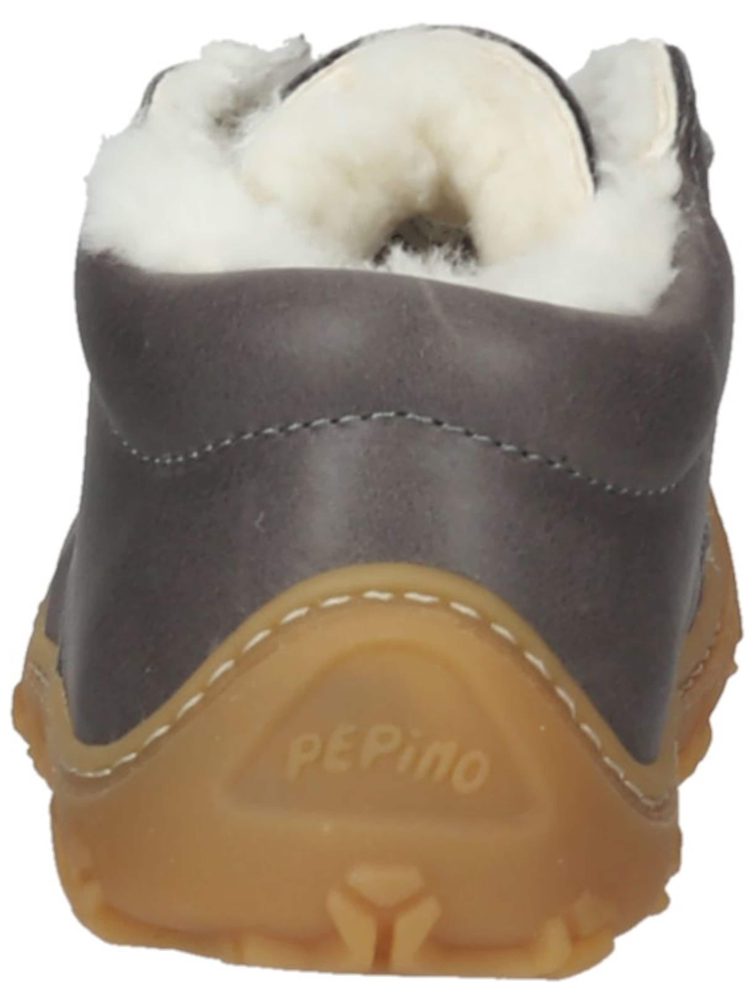 Pepino First-step shoe in Grey