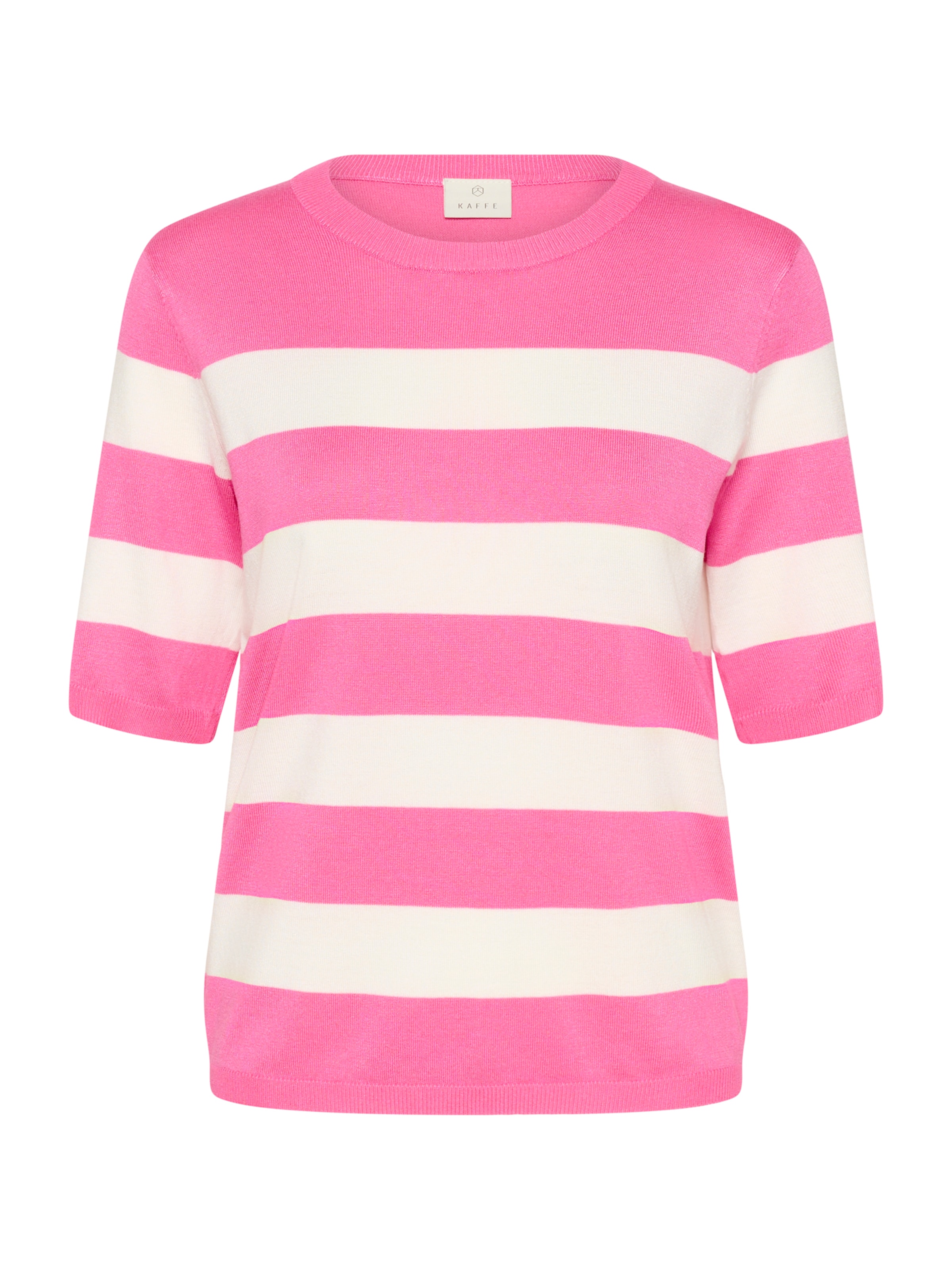 Kaffe Sweater 'KAMala' in Pink: front