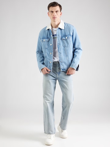 ELLESSE Shirt 'Giacomo' in Wit