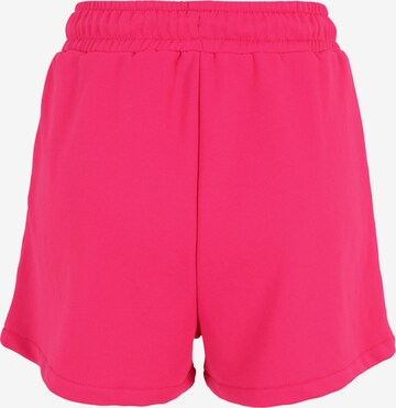 regular Pantaloni sportivi 'RECKE' di FILA in rosa