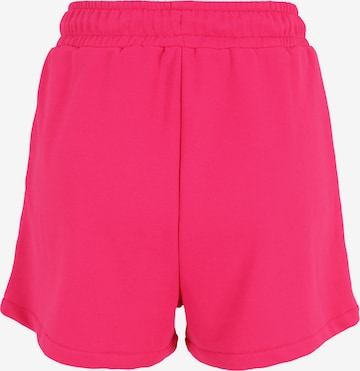 Regular Pantalon de sport 'RECKE' FILA en rose