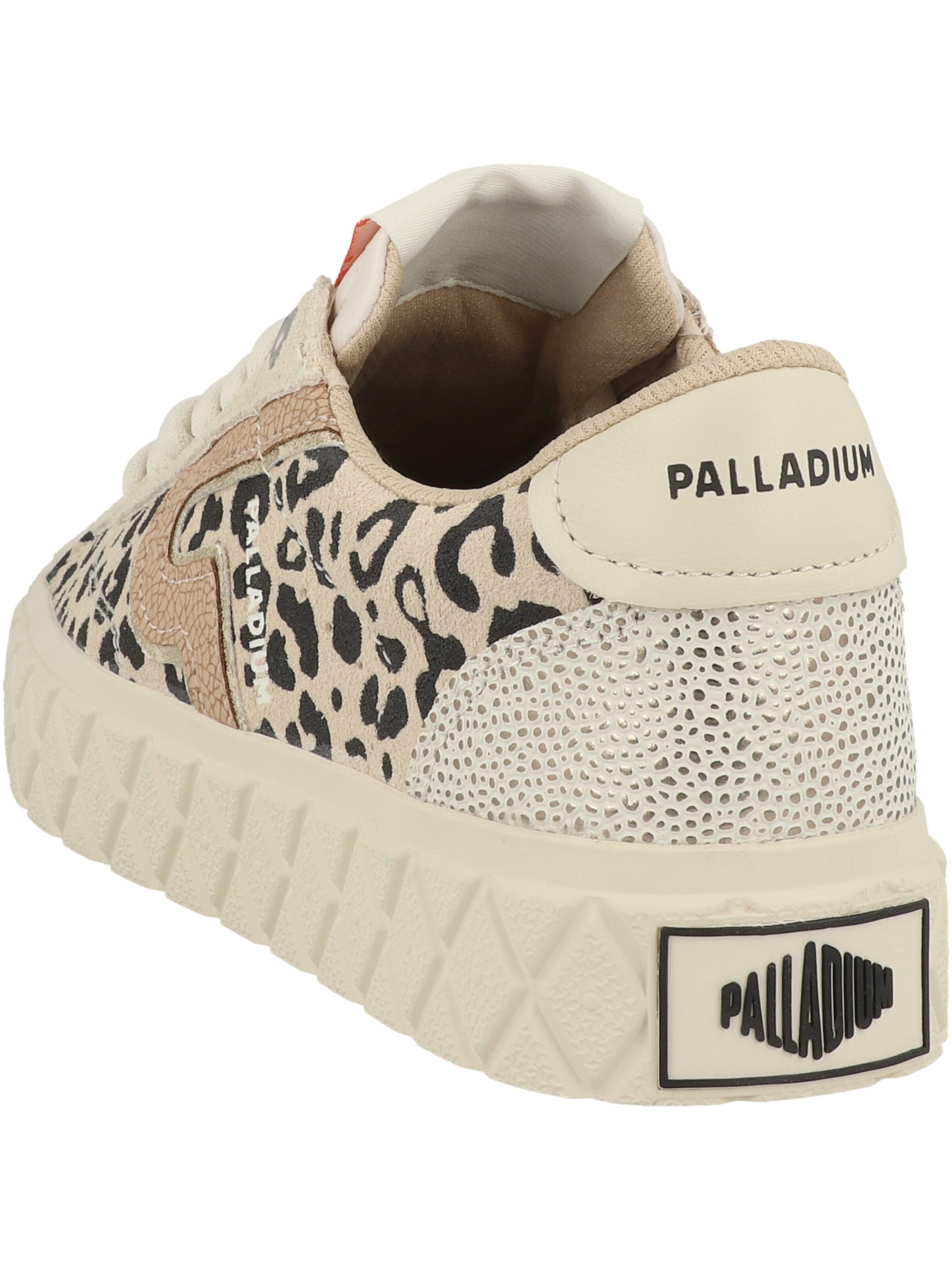Palladium Sneakers laag 'Ace' in Beige