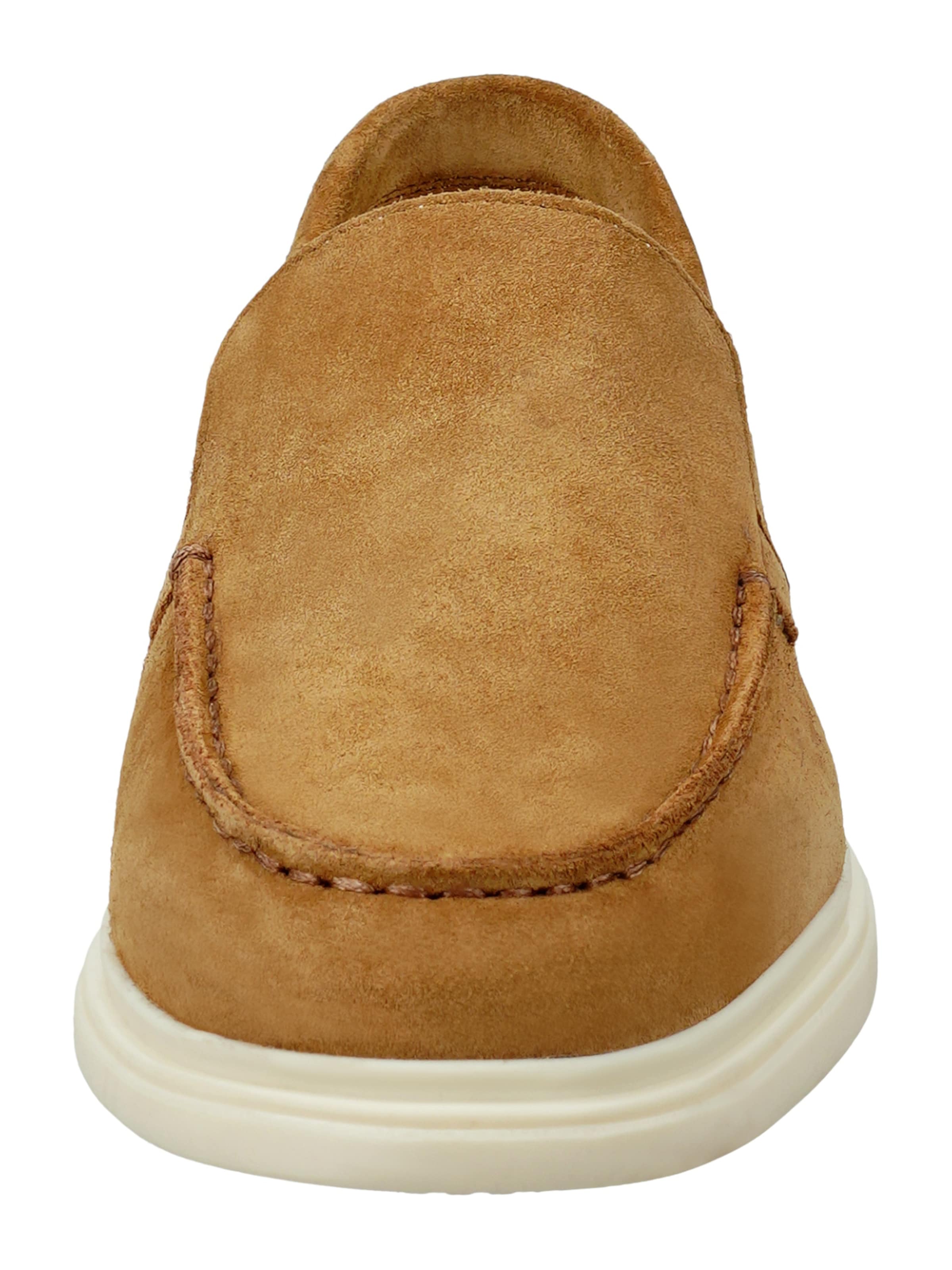 GANT Classic Flats 'Boery' in Brown