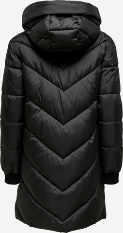 Manteau d’hiver 'Skylar' JDY en noir