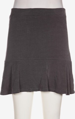 Review Skirt in S in Grey: front