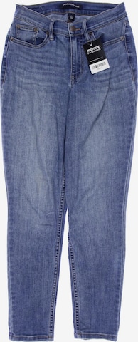 Calvin Klein Jeans Jeans in 25 in Blue: front