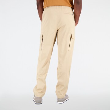 new balance Slimfit Hose in Beige