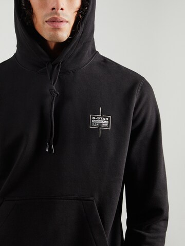 G-STAR Sweatshirt in Black