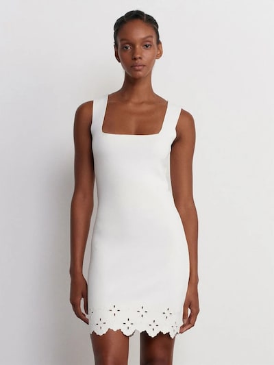 Dilvin Vestido 'Mini' em 36-40 em branco, Vista do artigo