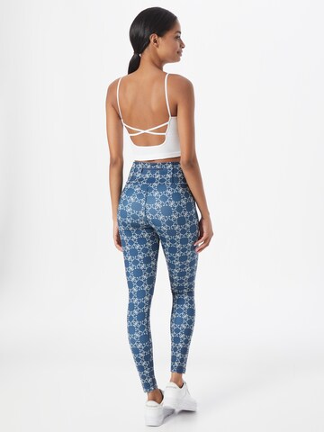 GUESS Workout Pants 'CAITLIN' in Blue