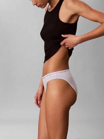 Calvin Klein Underwear Slip in Grey