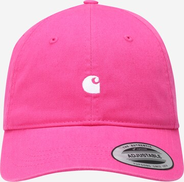 rožinė Carhartt WIP Kepurė 'Madison'
