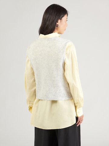 Pull-over 'NENYBAY' AMERICAN VINTAGE en gris