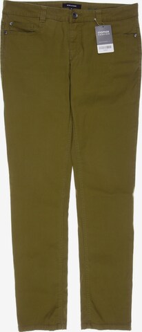 MORE & MORE Pants in M in Green: front