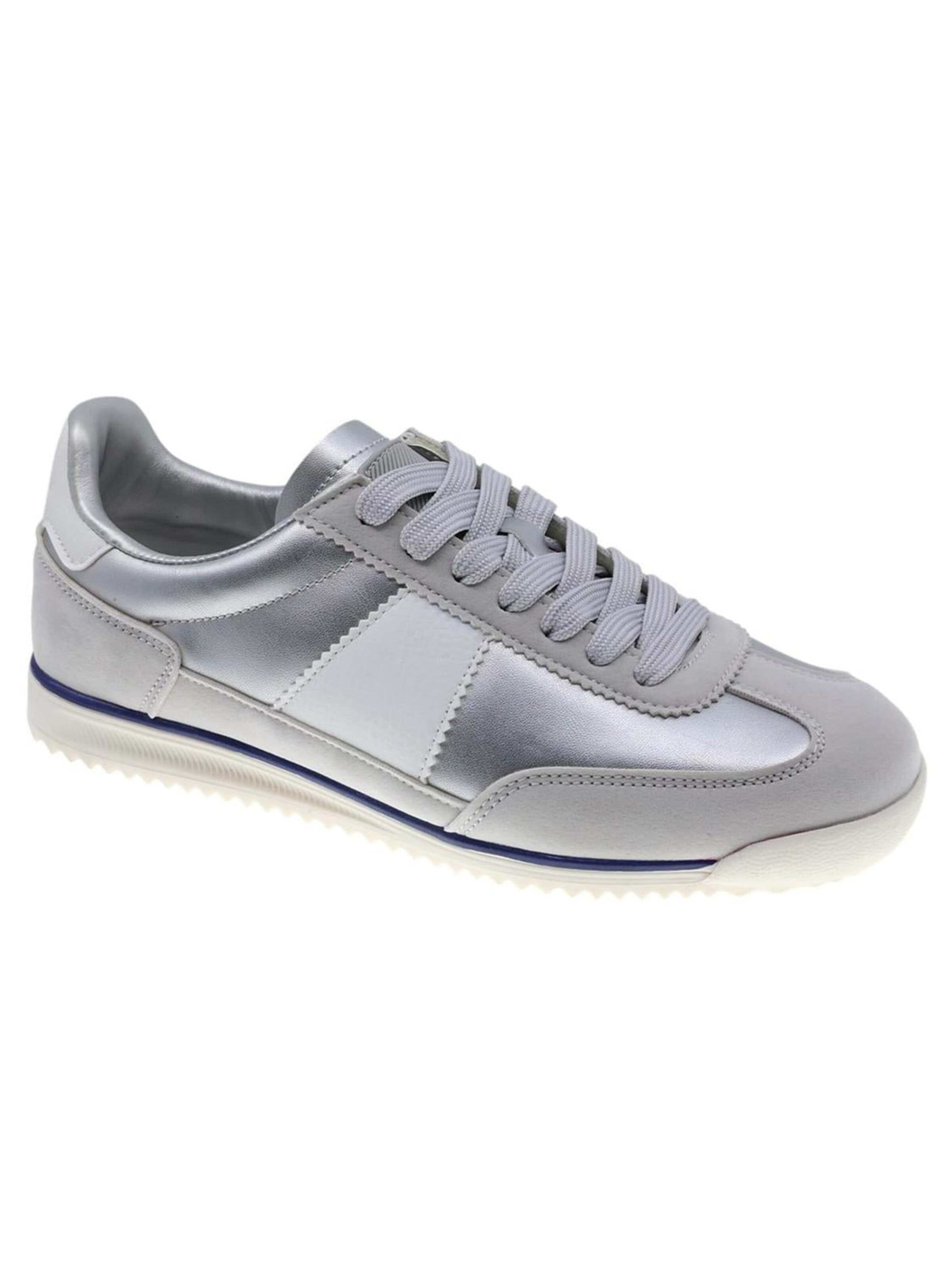 Sneaker bassa 'Casual Shoe' in 36 Beppi di colore argento, Visualizzazione prodotti