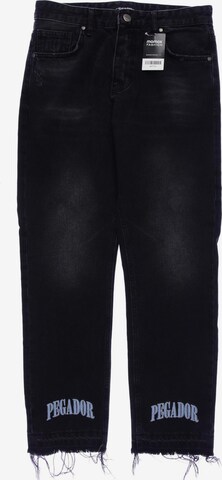 Pegador Jeans in 32 in Black: front