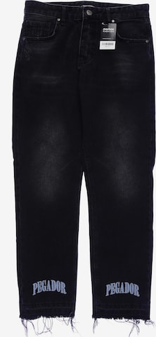 Pegador Jeans in 32 in Black: front
