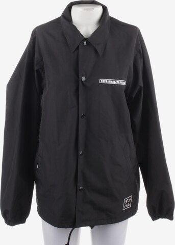 DENHAM Jacket & Coat in L in Black: front