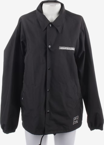 DENHAM Jacket & Coat in L in Black: front