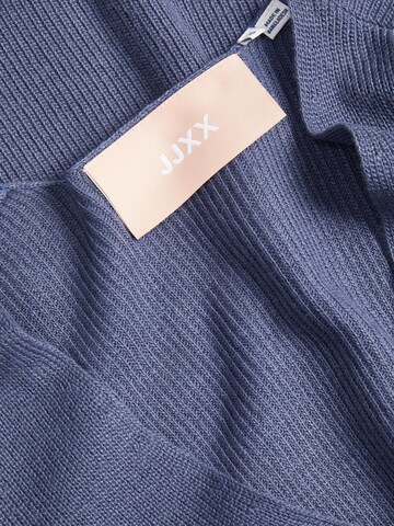 JJXX Gebreide jurk 'Joana' in Blauw