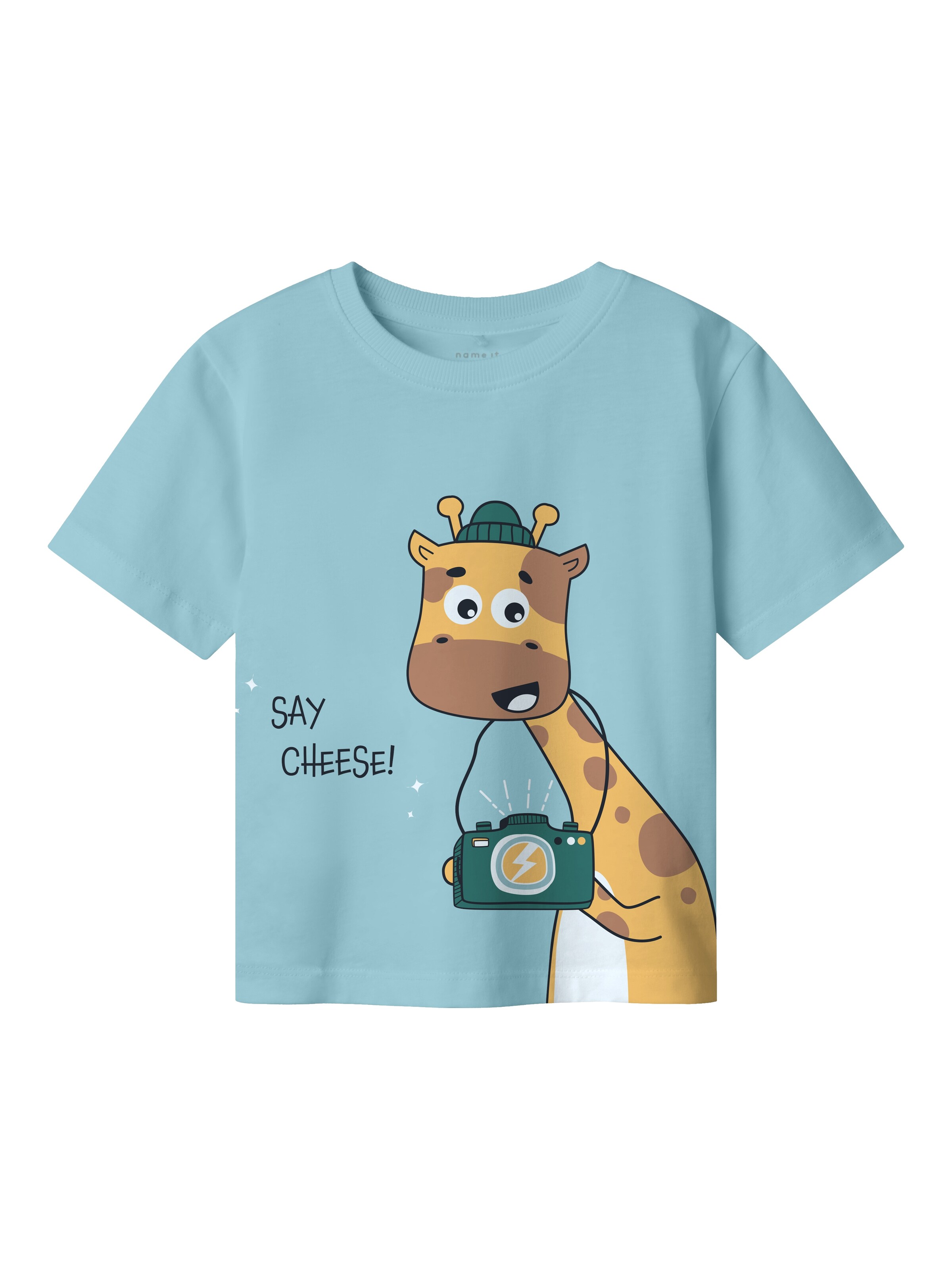 NAME IT Särk 'NMMHelge', värv sinine: eest vaates