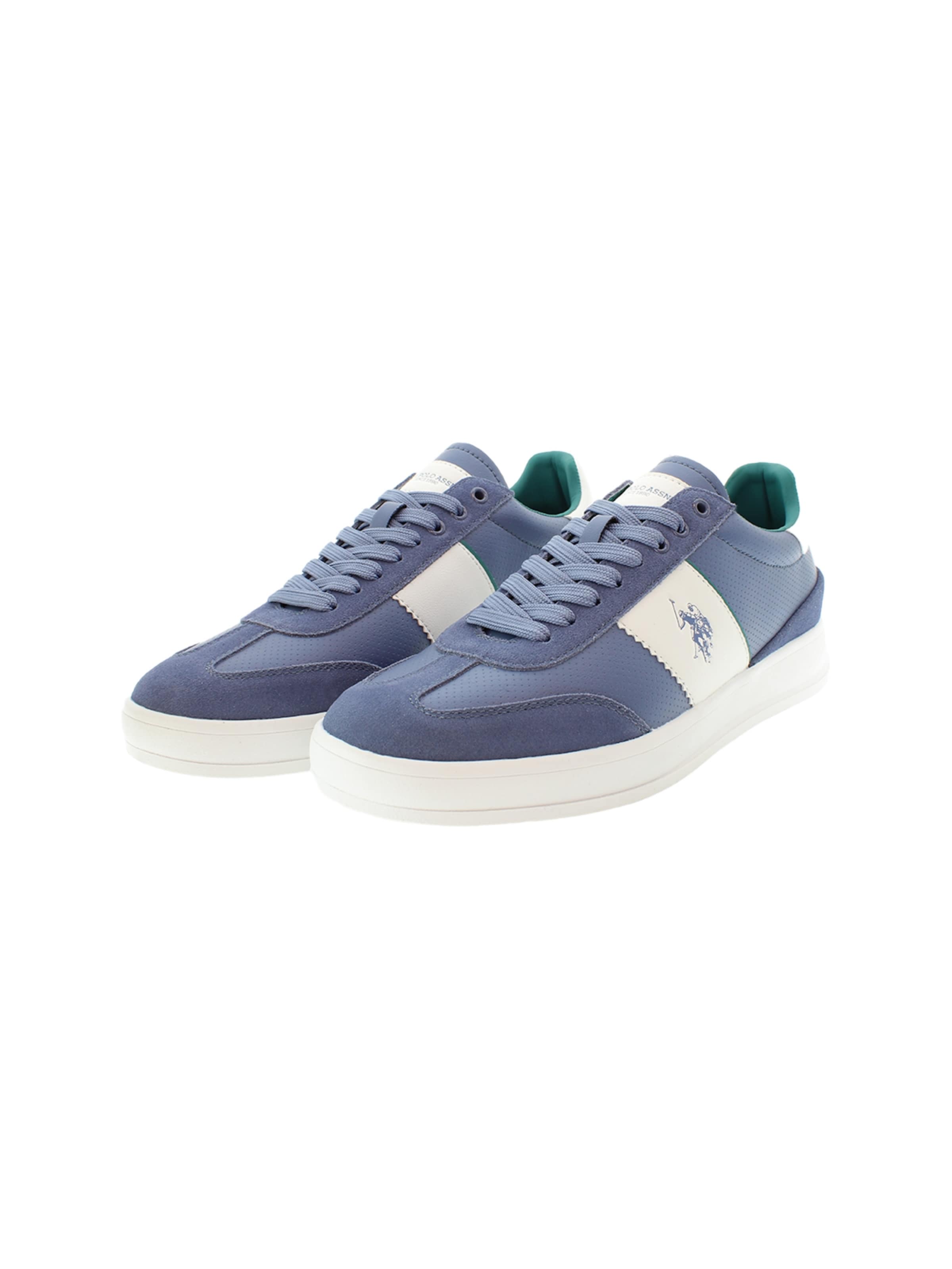 U.S. POLO ASSN.Niske tenisice 'Campy' - plava boja