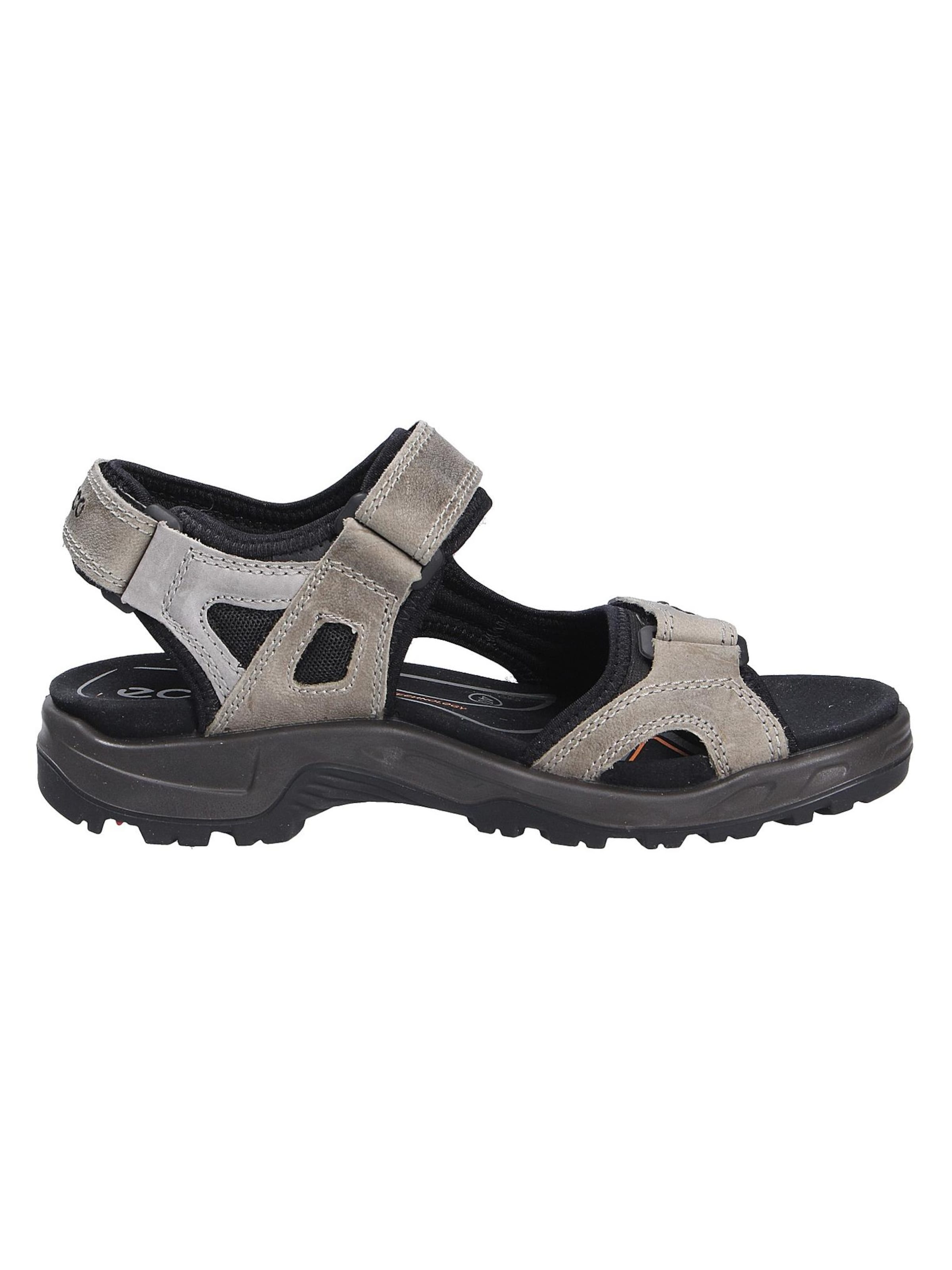 ECCO Sandals in Grey