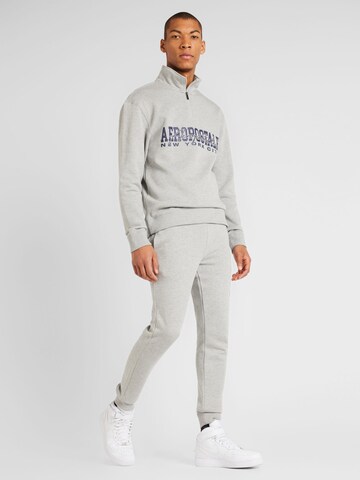Felpa 'NEW YORK CITY' di AÉROPOSTALE in grigio