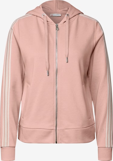 Džemperis iš STREET ONE, spalva – kremo / pudros spalva, Prekių apžvalga