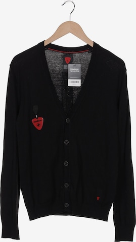 STRELLSON Sweater & Cardigan in S in Black: front