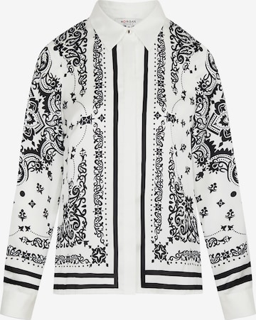 balta Morgan Palaidinė '261-CFOULAR': priekis