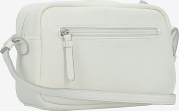 TOM TAILOR Crossbody Bag 'Rosabel' in White