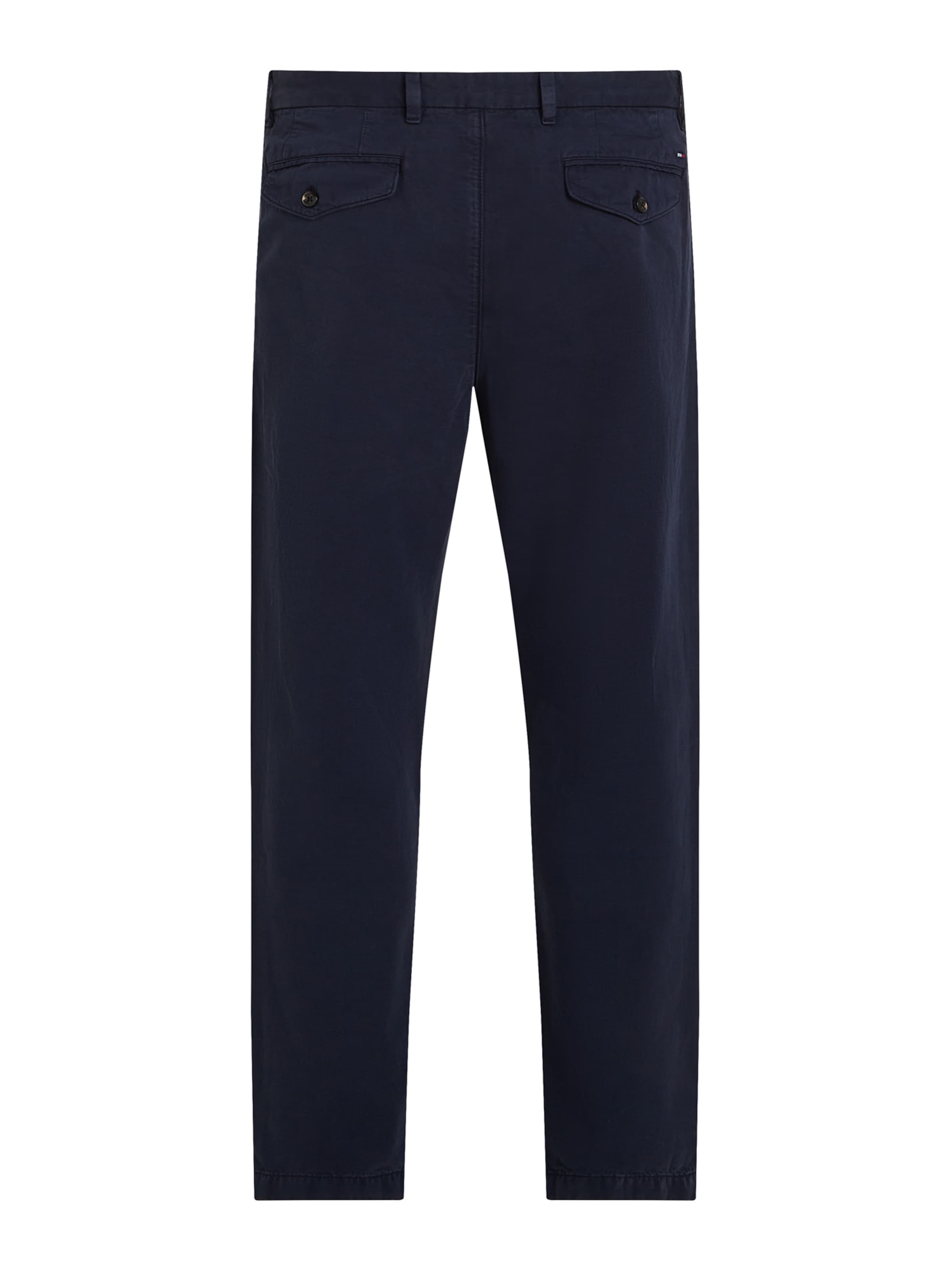 TOMMY HILFIGER regular Παντελόνι τσίνο 'HARLEM' σε μπλε: πίσω