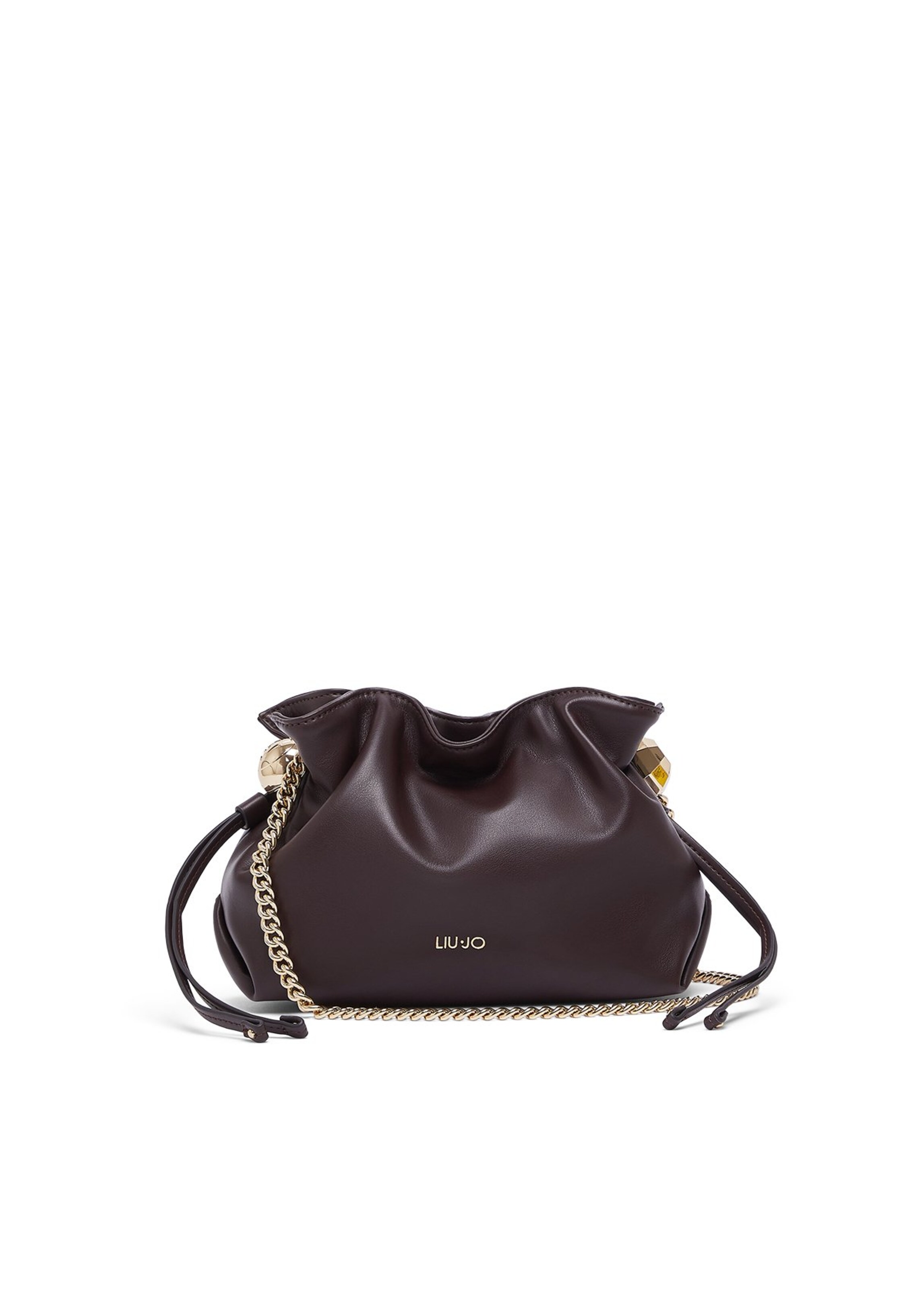 Liu Jo - Bolso saco 'Riccy' en rojo: frente