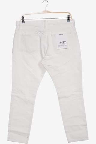 FRAME Jeans 31 in Weiß