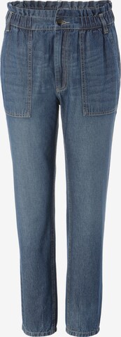 Aniston CASUAL Regular Jeans in Blue: front