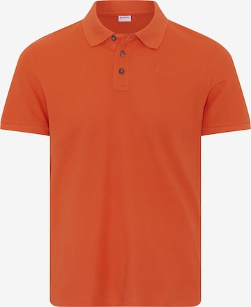 Gardena Poloshirt in Orange: predná strana