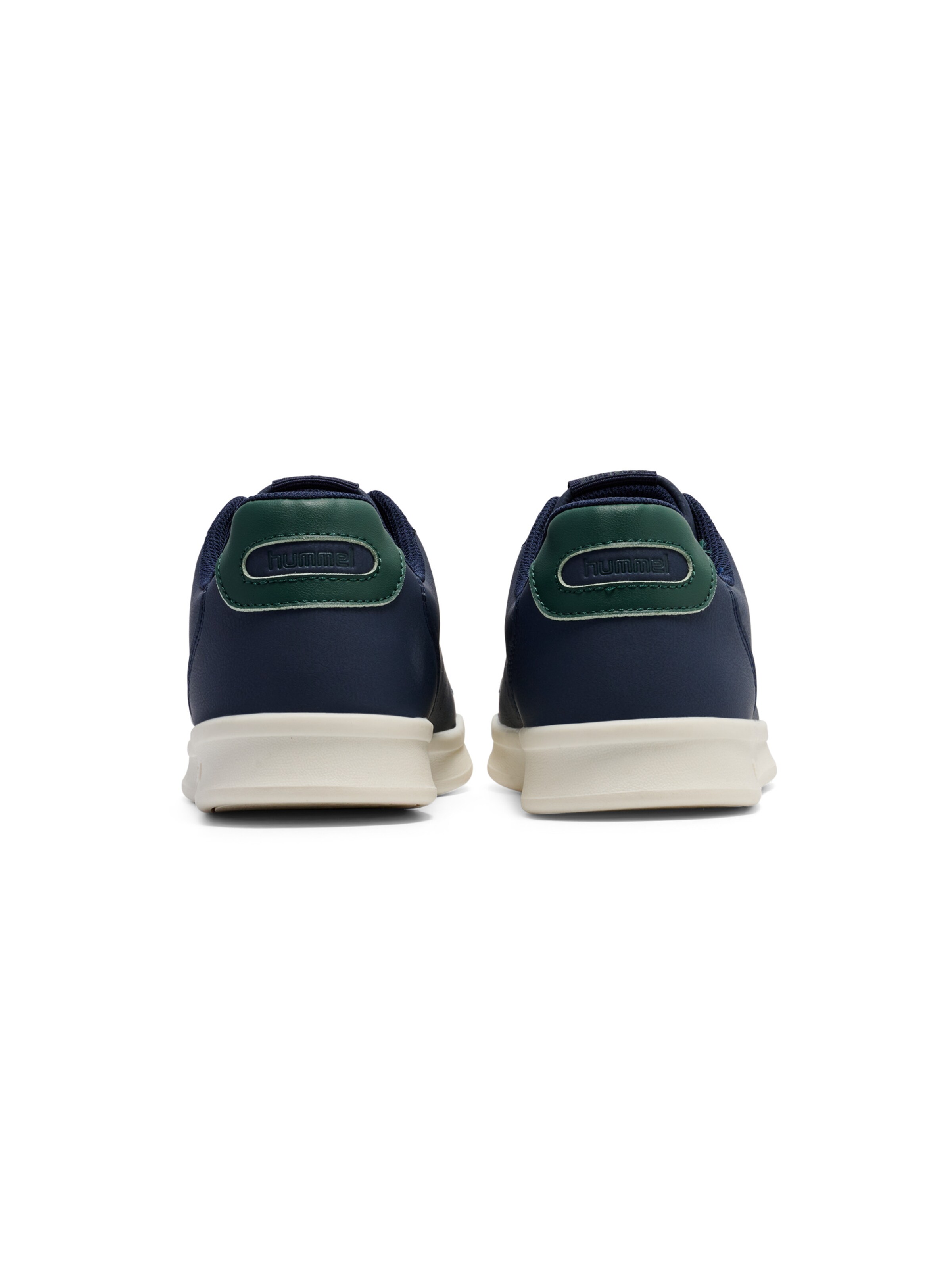 Hummel Sneakers laag in Blauw