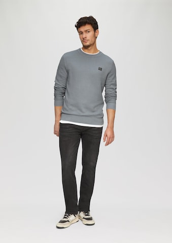 s.Oliver Pullover in Grau