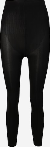 MAGIC Bodyfashion Skinny Leggings in Black: front