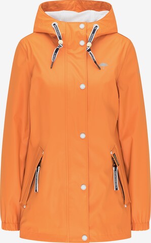 Schmuddelwedda Jacke in Orange: predná strana