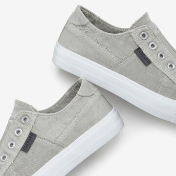 Scarpa slip-on di Elbsand in grigio