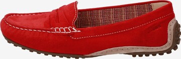 SIOUX Slipper 'Cacciola ' in Rot