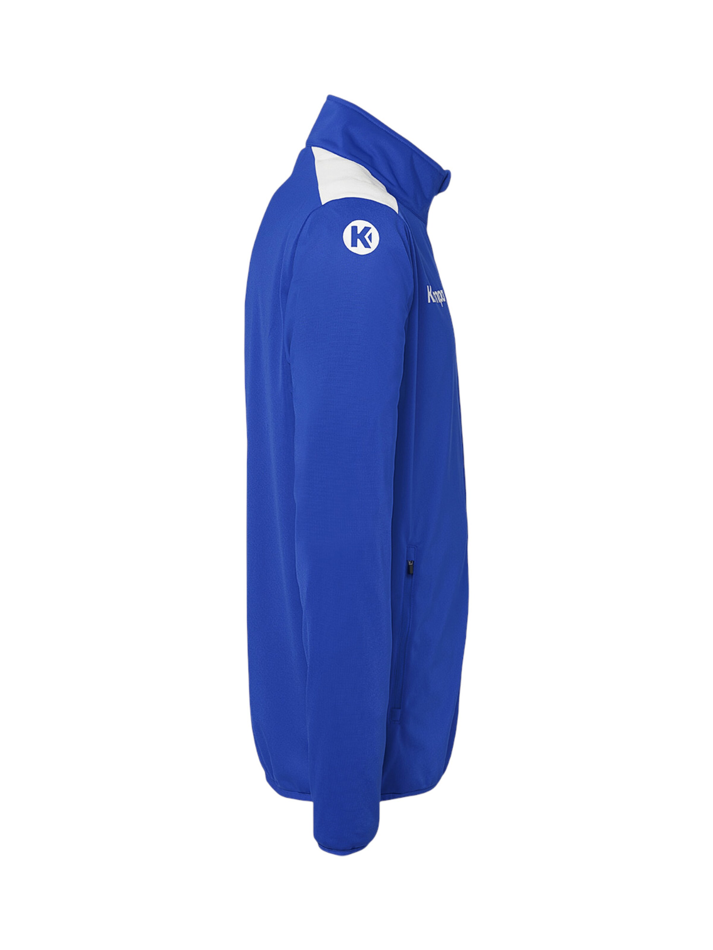 KEMPA Training jacket 'Emotion 27' in Blue