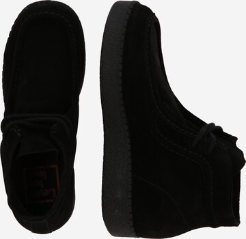 Stivaletto stringato di LEVI'S ® in nero